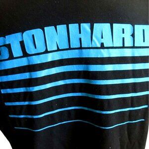 Vintage Single Stitch T-Shirt XL 1990's Tee Stonhard Floor Systems Screen Stars